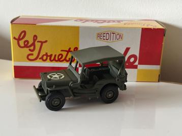 Jeep , Solido, Mint/Boxed beschikbaar voor biedingen