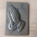 bronzen lijst AD jaren 70, kunsthandel de St.Jansbasiliek, Antiek en Kunst, Antiek | Religie, Ophalen of Verzenden