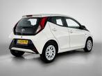 Toyota Aygo 1.0 VVT-i x-play limited | 1e Eigenaar | Dealer, Auto's, Toyota, Voorwielaandrijving, 12 maanden, Stof, Gebruikt