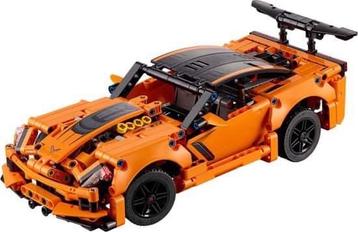 lego Technic 42093 chevrolet corvette zr1 beschikbaar voor biedingen