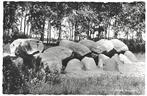 964655	Diever	Drenthe	1967 Hunebed	Hunnebed	Gelopen met post
