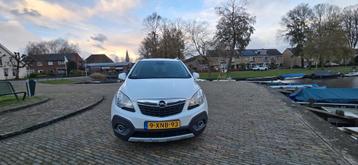 Opel Mokka 1.4 Turbo 16V S&S 103KW H6 2014 Wit beschikbaar voor biedingen