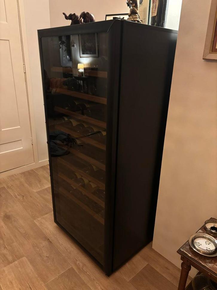 EuroCave Confort Vieillithèque Wijnklimaatkast, Huis en Inrichting, Woonaccessoires | Wijnrekken, Zo goed als nieuw, 75 cm of meer