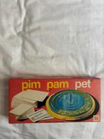 Pim Pam Pet - Jumbo, Hobby en Vrije tijd, Gezelschapsspellen | Bordspellen, Drie of vier spelers, Ophalen of Verzenden, Gebruikt