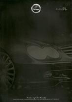 Mercedes Carlson SL roadster folder, Ophalen of Verzenden, Zo goed als nieuw, Mercedes