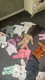 Babykledingpakket maat 50/56, Ophalen of Verzenden, Zo goed als nieuw, Maat 50