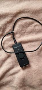 Irig stream, Muziek en Instrumenten, Microfoons, Ophalen of Verzenden, Zo goed als nieuw