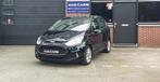 Ford B-Max 1.0 Ecoboost 100pk Km Nap Origineel NL Auto, Voorwielaandrijving, Stof, 100 pk, Zwart