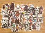 Star wars thema stickers, Nieuw, Ophalen of Verzenden, Meerdere stickers