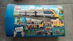 Lego trein, Kinderen en Baby's, Speelgoed | Duplo en Lego, Ophalen of Verzenden, Zo goed als nieuw, Complete set, Lego