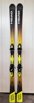 Head Super Shape Ski's - 177cm - Goed Onderhouden, Ophalen, 160 tot 180 cm, Gebruikt, Carve