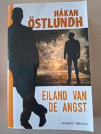 thriller: Eiland van angst door Hakan Ostlundh, Ophalen of Verzenden, Zo goed als nieuw