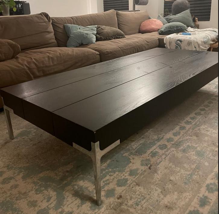 Design Salontafel - Roderick Vos for MASIMO, Huis en Inrichting, Tafels | Salontafels, Gebruikt, Minder dan 50 cm, 50 tot 100 cm