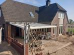 Overkapping luifel 6x4,5 meter, Tuin en Terras, Ophalen of Verzenden, Zo goed als nieuw