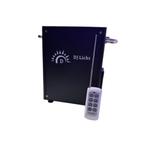 DJLicht zwart 700W Sparkular Sterretjes machine Koudvuur, ., Overige typen, Nieuw, Ophalen of Verzenden