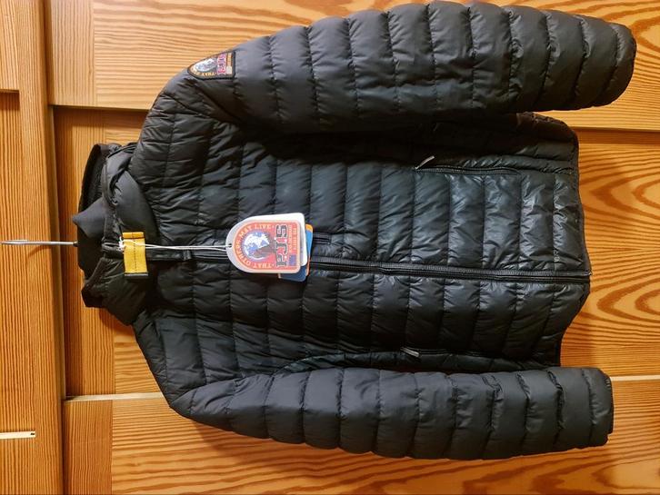 Parajumpers jas maat XS (164), Kleding | Heren, Jassen | Winter, Zo goed als nieuw, Maat 46 (S) of kleiner, Zwart, Ophalen of Verzenden