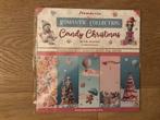 Stamperia Candy Christmas NIEUW, Hobby en Vrije tijd, Ophalen of Verzenden, Zo goed als nieuw, Papier of Karton