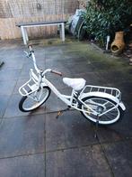 Kinder fets 18th, Fietsen en Brommers, Fietsen | Meisjes, Ophalen of Verzenden, Gebruikt, 16 inch, Handrem