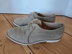 Cellini leren/suède dames schoen, maat 39, Beige, Ophalen of Verzenden, Zo goed als nieuw, Overige typen