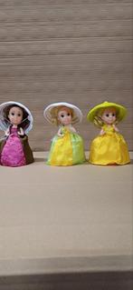 Cupcake surprise prinses, Verzamelen, Disney, Overige figuren, Zo goed als nieuw, Ophalen