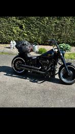 Bagagedrager framerek Harley Davidson Softail Bober Cruiser, Verzenden, Gebruikt