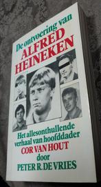 Alfred Heineken Peter r de Vries 1987 1e, Boeken, Nederland, Ophalen of Verzenden, Peter r de Vries, Zo goed als nieuw