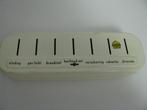 leuke vintage Brabantia spaarpot, Ophalen of Verzenden, Gebruikt, Metaal of Blik