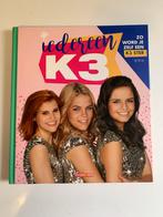 K3 Boek - Voor de Fan!, Ophalen of Verzenden, Zo goed als nieuw, 122 t/m 128, Meisje