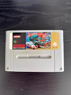 Street Fighter 2 SNES, Spelcomputers en Games, Games | Nintendo Super NES, Vechten, 2 spelers, Ophalen of Verzenden, Zo goed als nieuw