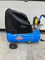 Airpress compressor HLO 215-25, 6 tot 10 bar, Ophalen of Verzenden, Zo goed als nieuw, Minder dan 200 liter/min