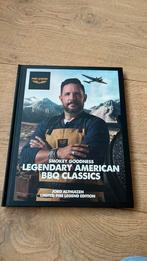 PME Legend BBQ boek. Jord Althuizen. Smooky Goodness, Ophalen of Verzenden, Zo goed als nieuw
