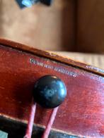 Antieke Johan Stuber Viool met Koffer, Muziek en Instrumenten, Strijkinstrumenten | Violen en Altviolen, Ophalen, Gebruikt, Viool