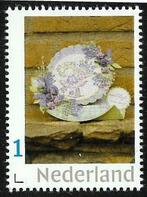 Persoonlijke postzegel kaart van vogel 70 jaar, Verzenden, Na 1940, Postfris