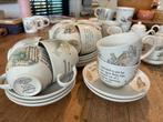 Wedgewood Peter Rabbit - 9x kop en schotel, Ophalen
