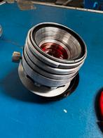 Helios44-2 lenzen rebuild by Motion six, Ophalen of Verzenden, Zo goed als nieuw