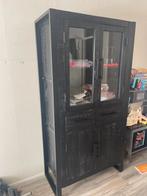 Mango hout buffet kast, Ophalen of Verzenden, Nieuw, 25 tot 50 cm
