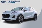Ford Puma 1.0 EcoBoost Hybrid Titanium 125pk | NIEUWE MODEL!, Auto's, Ford, Voorwielaandrijving, Adaptive Cruise Control, Origineel Nederlands