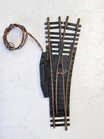 Modeltrein Ho fleischmann wissel, Hobby en Vrije tijd, Modeltreinen | H0, Ophalen of Verzenden, Gelijkstroom, Rails, Fleischmann