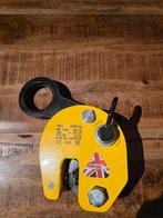 Nieuwe Platenklem - Camlok, Ophalen