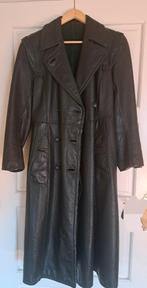 Leren jas, authentiek, Kleding | Heren, Onbekend, Maat 48/50 (M), Ophalen of Verzenden, Gedragen