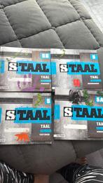 Brouwer - bronnenboek staal groep 5, Brouwer, Ophalen of Verzenden, Zo goed als nieuw, Nederlands