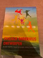 Cyclisch Onderwijs Ontwerpen, Boeken, Ophalen of Verzenden, Gamma, Zo goed als nieuw, HBO