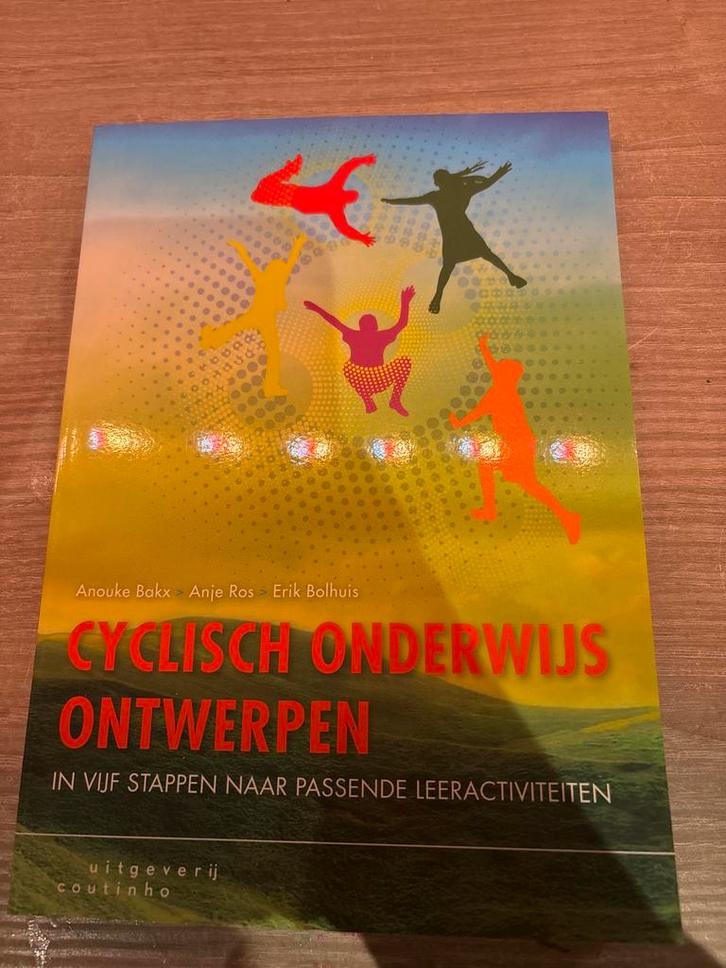 Cyclisch Onderwijs Ontwerpen, Boeken, Studieboeken en Cursussen, Zo goed als nieuw, HBO, Gamma, Ophalen of Verzenden