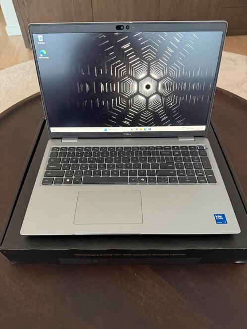Dell Precision 3591 Nieuw, Computers en Software, Windows Laptops, Zo goed als nieuw, 15 inch, SSD, 4 Ghz of meer, Ophalen