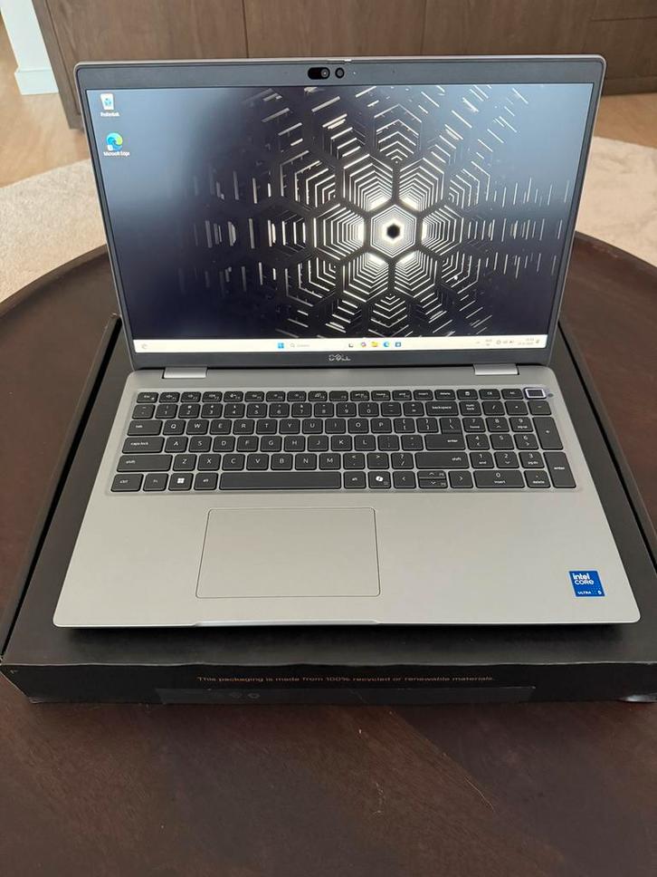 Dell Precision 3591 Nieuw, Computers en Software, Windows Laptops, Zo goed als nieuw, 15 inch, SSD, 4 Ghz of meer, Ophalen