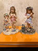 2 beeldjes Christina Howarth, Antiek en Kunst, Antiek | Porselein, Ophalen of Verzenden