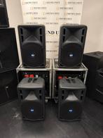 RCF ART322A actieve PA speakers 12”/2”, Audio, Tv en Foto, Luidsprekers, Ophalen, 120 watt of meer, Front, Rear of Stereo speakers