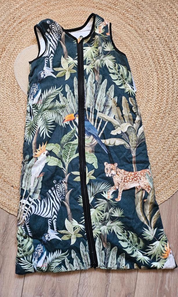 Zgan verzwaarde slaapzak 90 cm, Kinderen en Baby's, Dekens, Slaapzakjes en Inbakerproducten, Nieuw, Slaapzak, 85 tot 100 cm, Ophalen of Verzenden