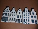KLM huisjes  allemaal nieuw stempel. !!!, Ophalen of Verzenden, Zo goed als nieuw