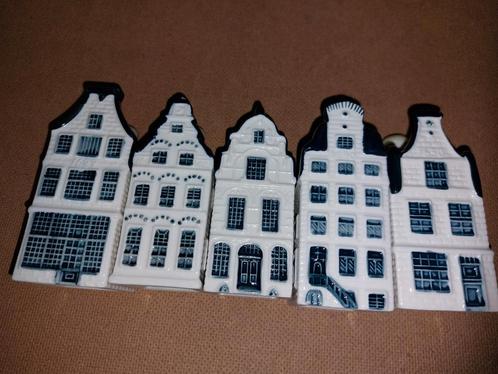 KLM huisjes  allemaal nieuw stempel. !!!, Verzamelen, KLM Huisjes, Zo goed als nieuw, Ophalen of Verzenden